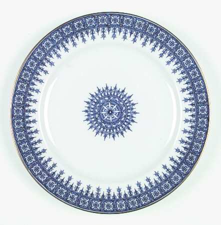 W2088 Dinner Plate