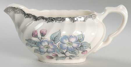 Belvidere Platinum Creamer