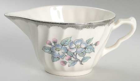 Belvidere Platinum Creamer