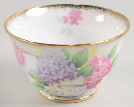 Carousel Mini Open Sugar Bowl