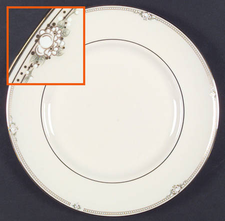Gabrielle by Royal Doulton