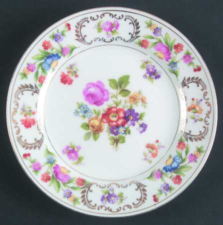 RO51 Bread & Butter Plate
