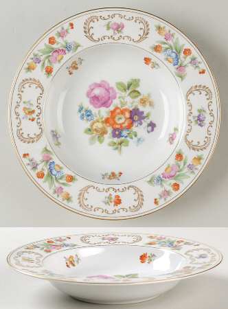 RO51 Rim Soup Bowl