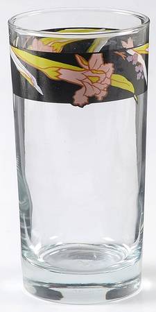RSA4 Glassware Tall Tumbler