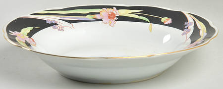 RSA4 Rim Soup Bowl