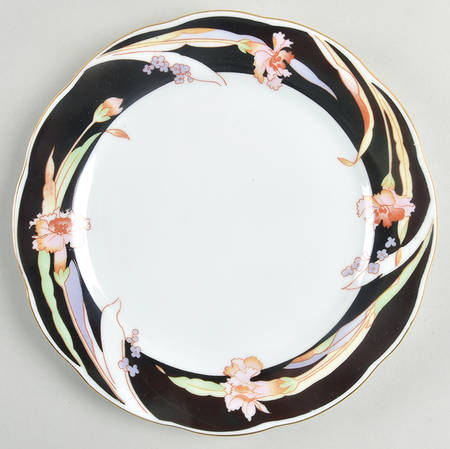RSA4 Salad Plate