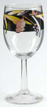 RSA4 Glassware Goblet