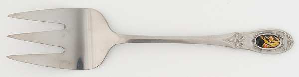 RSA4 Cold Meat Fork