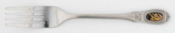 RSA4 Dinner Fork (7 3/8" or Smaller)