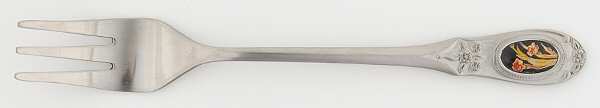RSA4 Cocktail Fork
