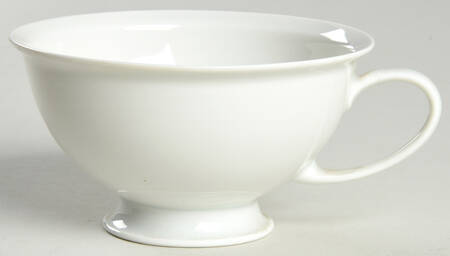 Winifred White Footed Cup