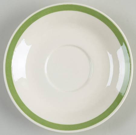 Triple Treat Saucer