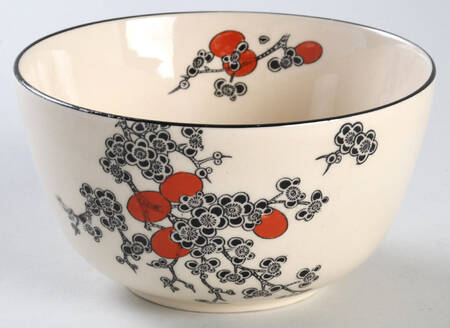 Carnival Cranberry Bowl