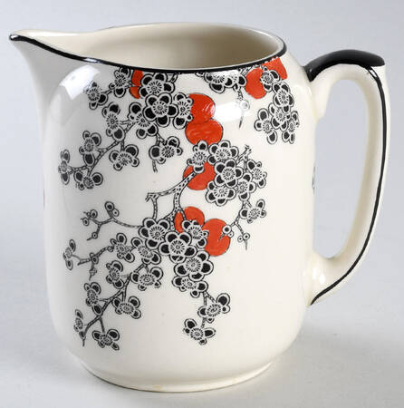Carnival Creamer