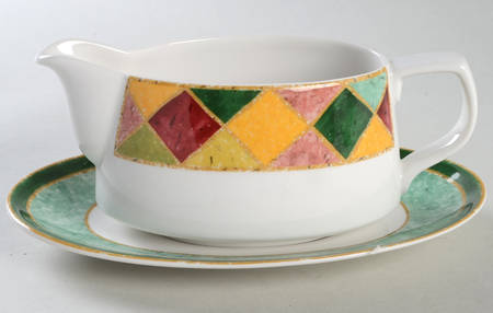 Japora Gravy Boat & Underplate