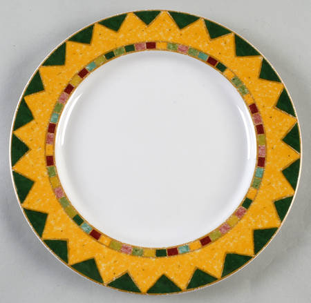Japora Accent Dinner Plate