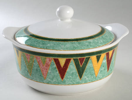 Japora 2.5 Qt Round Covered Casserole