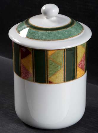 Japora Large Canister & Lid