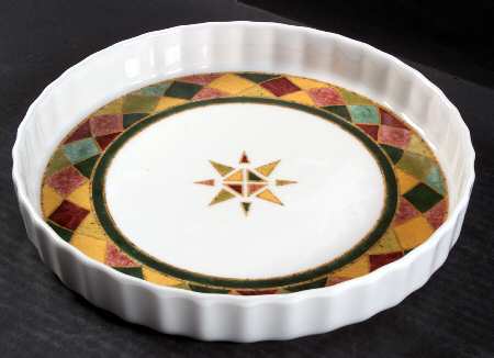 Japora 8" Quiche