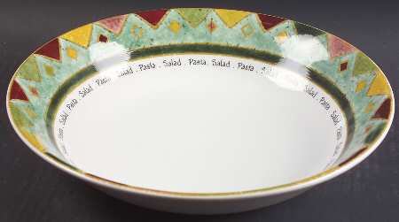 Japora 13" Pasta Serving Bowl