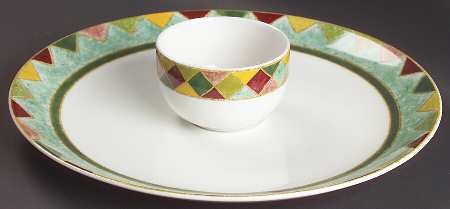 Japora (2 Piece) Chip & Dip Set