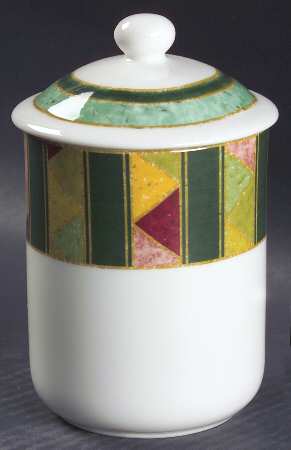 Japora Small Canister & Lid