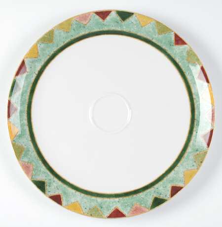 Japora Chip Bowl/Plate for Chip & Dip Set