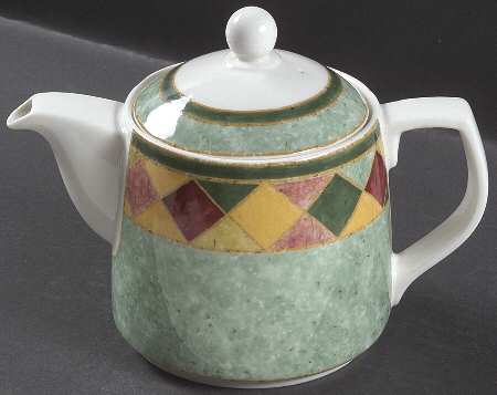 Japora Teapot & Lid