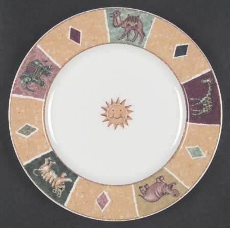 Japora Child's Plate