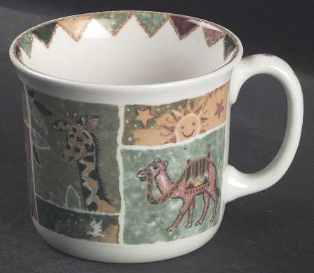 Japora Child's Mug