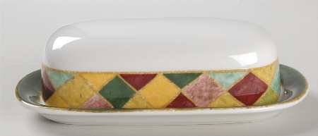 Japora 1/4 Lb Covered Butter