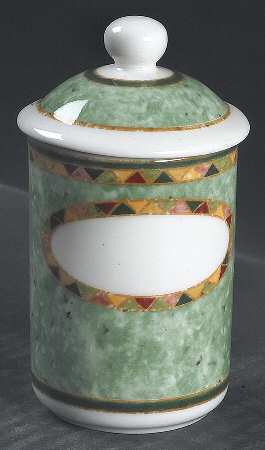 Japora Small Spice Jar & Lid