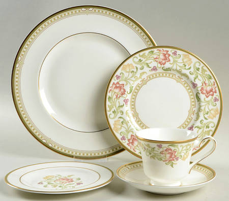 Lichfield 5 Piece Place Setting