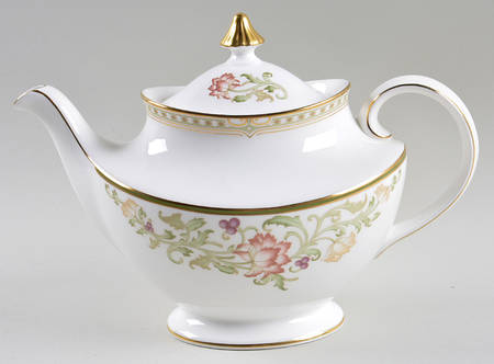 Lichfield Teapot & Lid