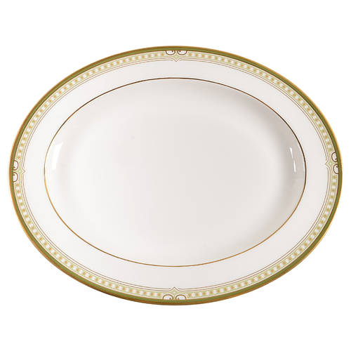 Lichfield 13" Oval Serving Platter