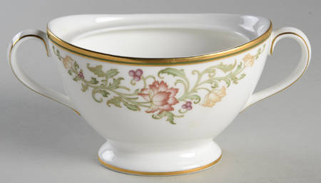 Lichfield Sugar Bowl No Lid