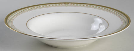 Lichfield Rim Soup Bowl