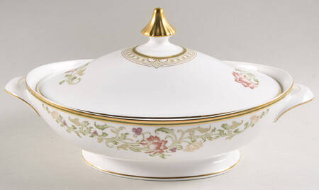 Lichfield Oval Covered Vegetable