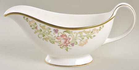 Lichfield Gravy Boat