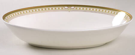 Lichfield 9" Oval Vegetable Bowl