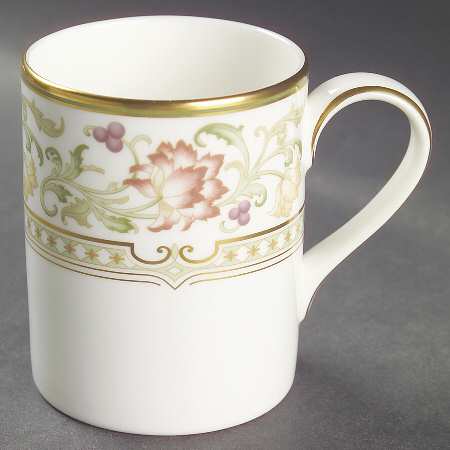 Lichfield Mug
