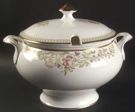 Lichfield Tureen &  Lid