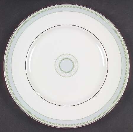 Etienne Platinum by Royal Doulton