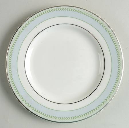 Etienne Platinum Bread & Butter Plate