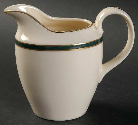 Cambridge Green Creamer