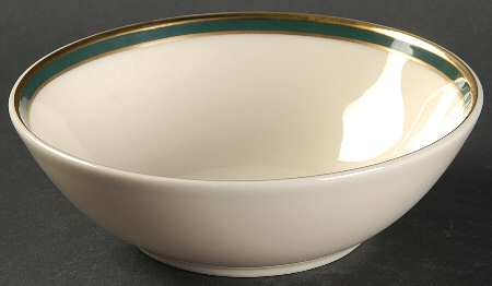 Cambridge Green Fruit/Dessert (Sauce) Bowl