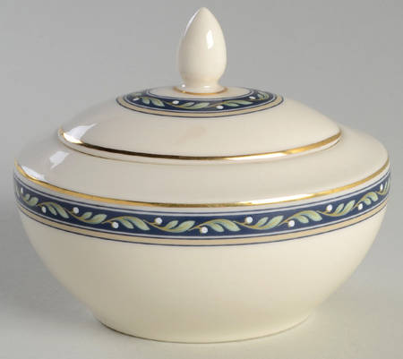 Oregon Sugar Bowl & Lid