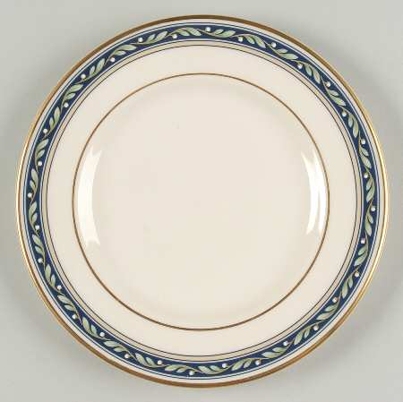 Oregon Bread & Butter Plate