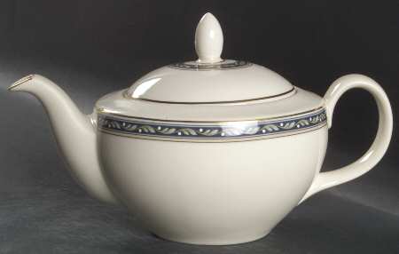 Oregon Teapot & Lid