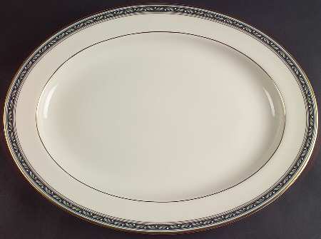 Oregon 16" Oval Serving Platter